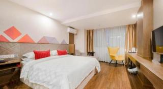Borrman Hotel Wuxi Hubin Business Street - 1