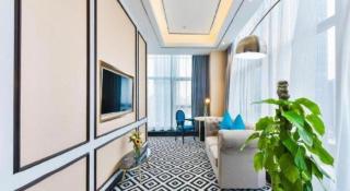 Xana Deluxe Hotel Chongqing Tongliang Wanda Plaza Longcheng Tiandi - 3