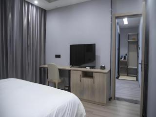 GreenTree Inn Anqing Tongcheng South Shengtang Road Shengtang International Business Hotel - 3