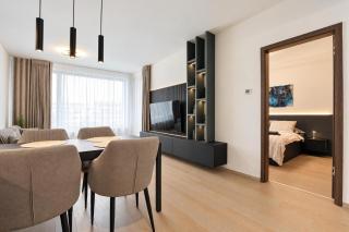 Sky Park 4th Floor Apartment with Parking - 3