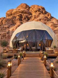 SELEN RUM LUXURY CAMP & Jeep Tours - 0