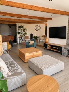 Maison 4 pers jacuzzi piscine vue exceptionnelle - 0