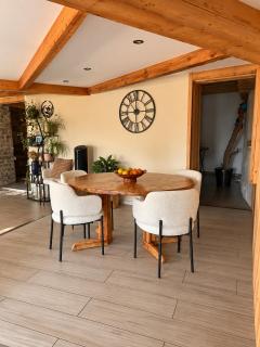 Maison 4 pers jacuzzi piscine vue exceptionnelle - 6
