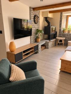 Maison 4 pers jacuzzi piscine vue exceptionnelle - 5