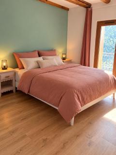 Maison 4 pers jacuzzi piscine vue exceptionnelle - 2