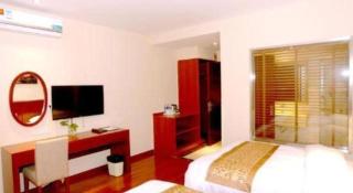 GreenTree Inn Shanghai Songjiang WanDa Plaza RonGMEi Road Express Hotel - 5