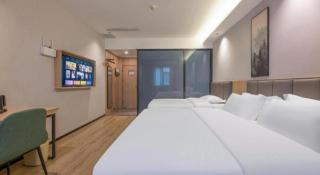 GreenTree Inn Langfang WenAn Limin Street Second Middle School Express Hotel - 3