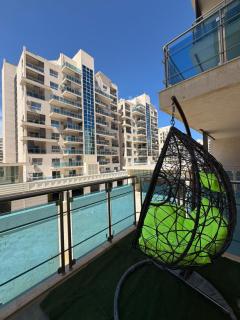 Luxury Downtown Alamein 3BR - 0