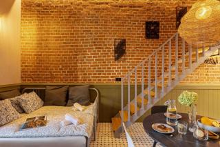 Rynek 26 - Olive Brick Loft - 4