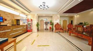 GreenTree Inn Xingtai Qinghe County Wusong Park - 4
