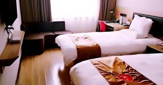 Thank Inn Hotel Jiangsu Xuzhou Pizhou People'S Square - 6