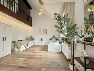 Central Kassel Penthouse - 130qm - Private Parking - 0