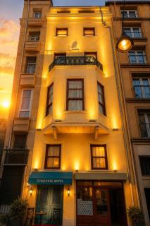 Turquoise Taksim Hotel - 9