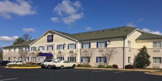 InTown Suites Extended Stay Tuscaloosa, AL - 9