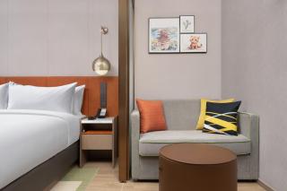 Home2 Suite by Hilton Tangshan South Lake - 8