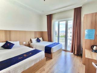 Huy Đạt Hotel - 1