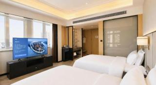 Jinjiang Metropolo Hotel Qingdao Xinduxin Capitaland Plaza - 4