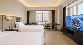 Jinjiang Metropolo Hotel Qingdao Xinduxin Capitaland Plaza - 5