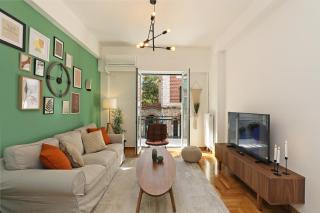 Golden Acropolis 3BD apartment - 0