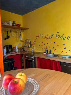 Ferienwohnung Erb Wasserkuppe - Ferienwohnung Poppenhausen - 2