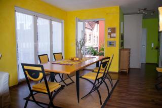 Ferienwohnung Erb Wasserkuppe - Ferienwohnung Poppenhausen - 6