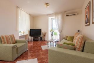 Apartments Kalalarga Deluxe- city centre&balcony - Makarska - 5