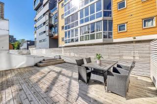 Aurora Apartment in the heart of Tromsø - 5