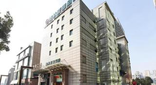 GreenTree Inn Changzhou Times Plaza Business Hotel - 3