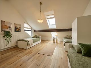 Central Kassel Penthouse - 130qm - Private Parking - 8
