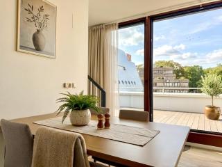 Central Kassel Penthouse - 130qm - Private Parking - 6