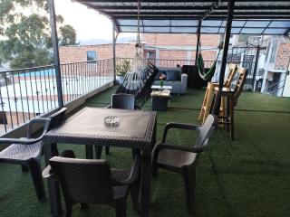Apartamento con hermoso mirador jacuzzi - 2
