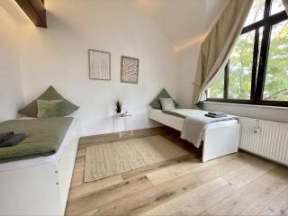 Central Kassel Penthouse - 130qm - Private Parking - 1