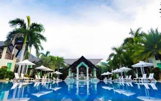 Acuatico Beach Resort & Hotel - Biga - 1