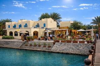 El Gouna Kafr 2-Bedroom Ground-Floor Apartment & WiFi - 7