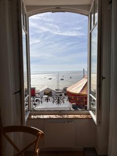 Cancale, vue mer, accès direct sur la baie du Mont-Saint-Michel - 9