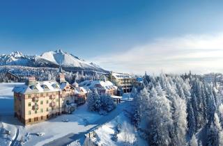 Grand Hotel Kempinski High Tatras - Štrbské Pleso - 8