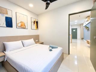 Mercu Summer Suites KLCC by Vho'Z Homestay - 4