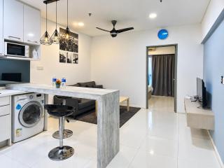 Mercu Summer Suites KLCC by Vho'Z Homestay - 3
