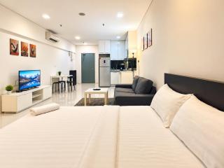 Mercu Summer Suites KLCC by Vho'Z Homestay - 8