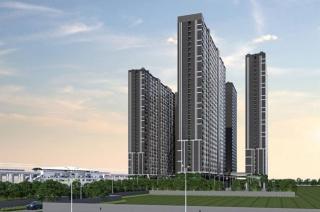 Regent Home Bang Na Condo- Private Entrance - 9
