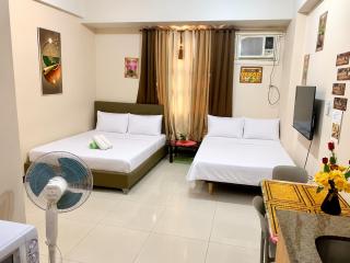 A&G Condotel at 101 Newport Across NAIA T3 - 3