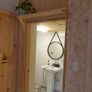 Wood in stay - 6