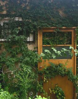 Wood in stay - 4