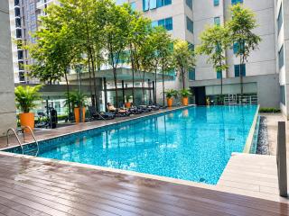 Mercu Summer Suites KLCC by Vho'Z Homestay - 0