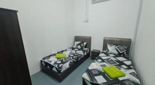 SPD Backpackers - 1