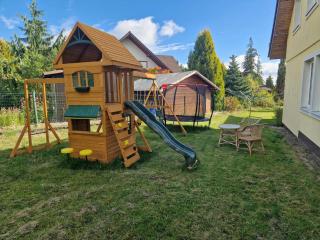 High Tatras Family Mansion with Sauna, Jacuzzi & Gym - 6