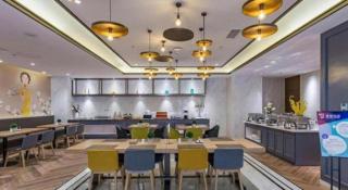 Magnotel Rizhao, Vientiane Rongcheng Road hotel - 8