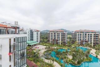 Fu Hai Tang Resort Haitang Bay - 2