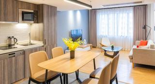LN Residence by China Hotel - Guangzhou - 3
