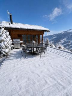 Chalet Matterhorn Your Dream Home 4 Vallées Ski - 7